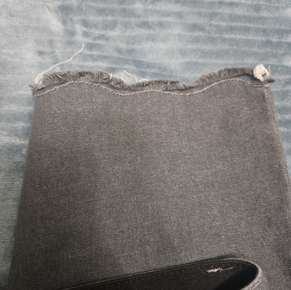 Womens democracy plus size gray jeans! - Picture 3 of 9